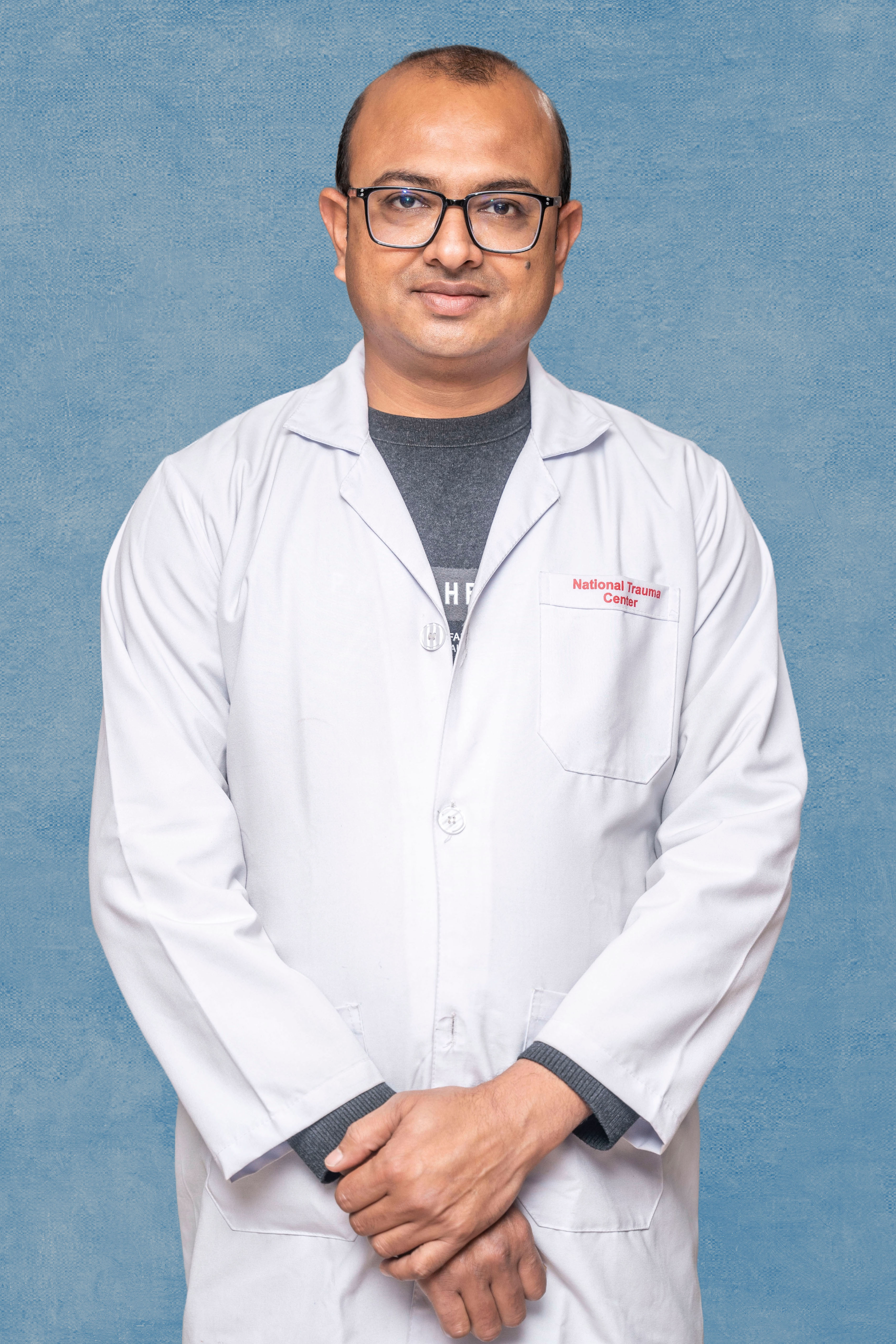 Dr. Rakesh Mishra