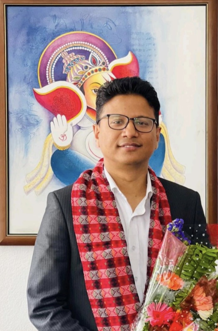 Dr.Somraj Lamichhane