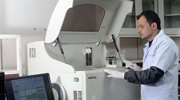 Automated biochemistry Analysis