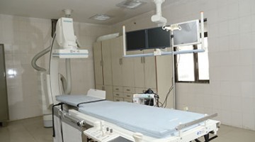 Cath lab