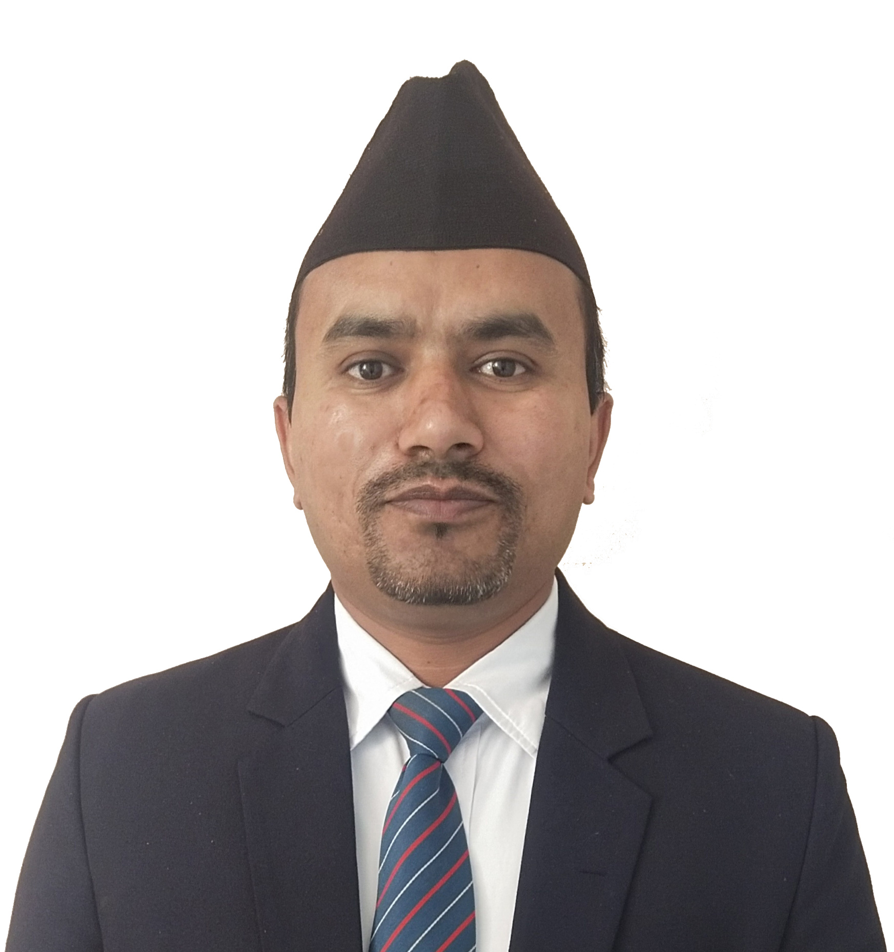 Mr.Khum Bahadur Gharti