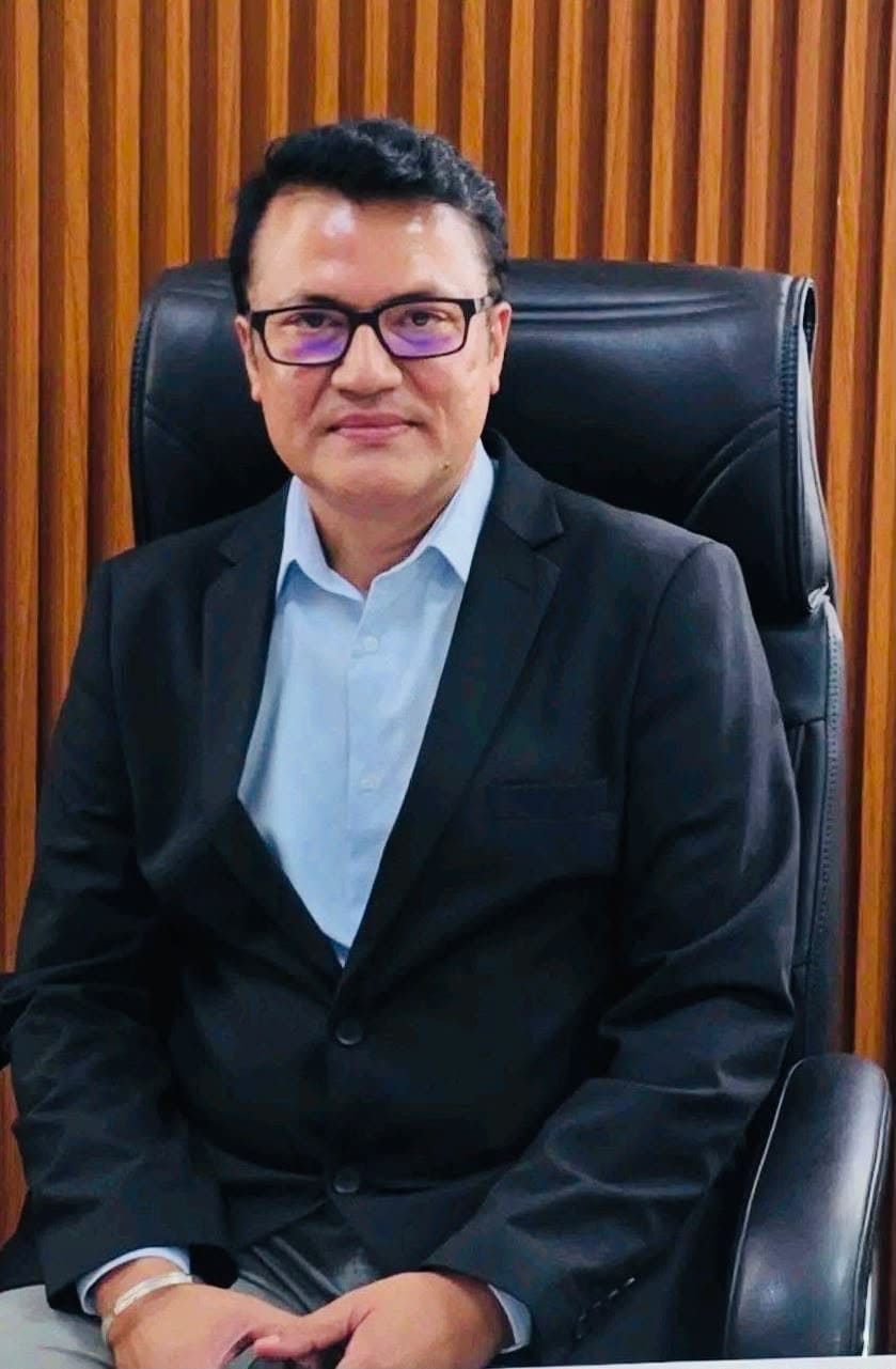 प्रा. डा. विवेक आचार्य