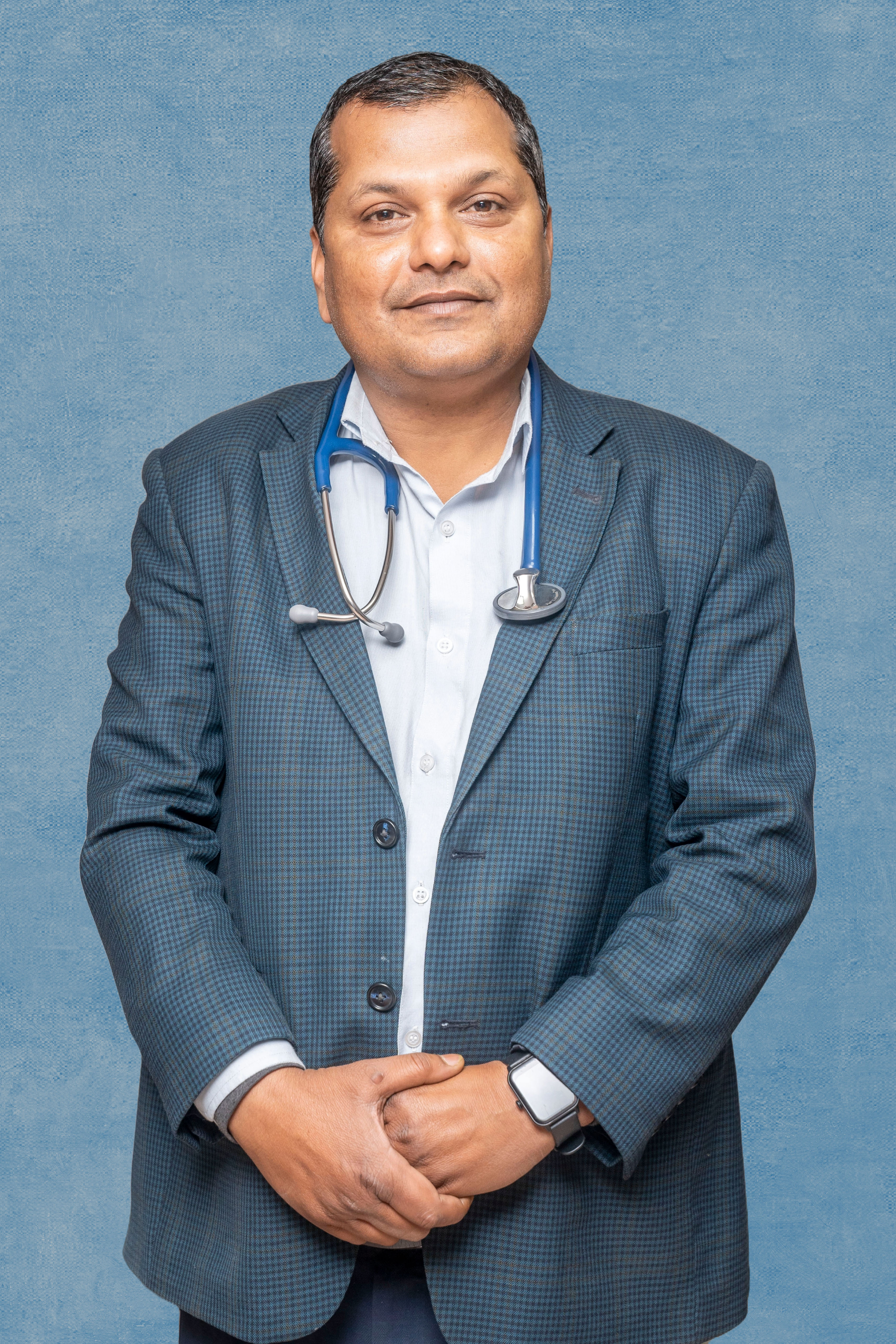 Dr.Jitendra Prasad Yadav