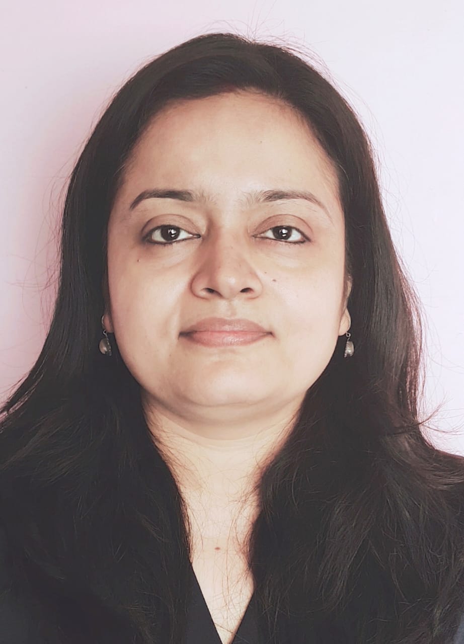 Dr. Udita Mishra