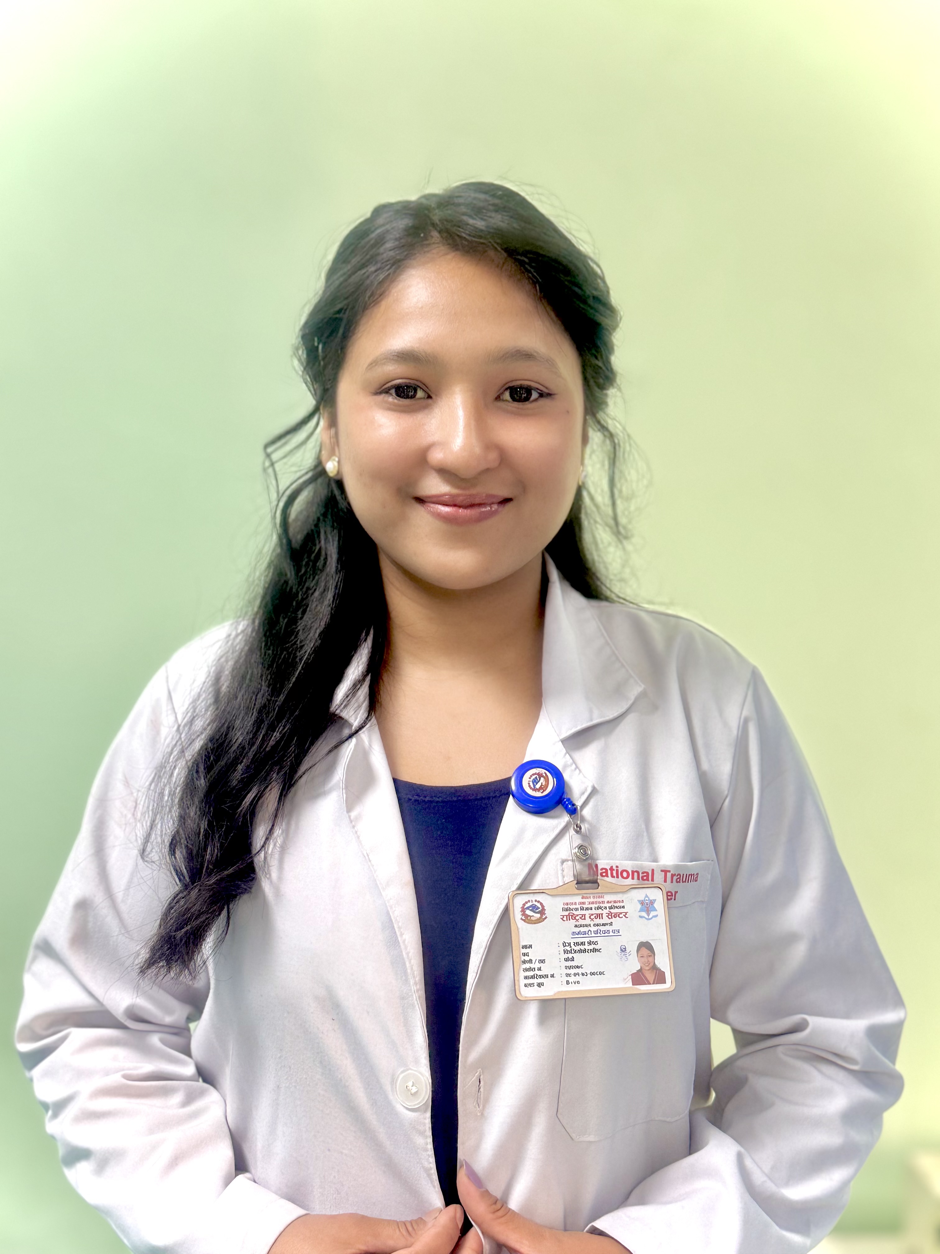 Preju Sama Shrestha