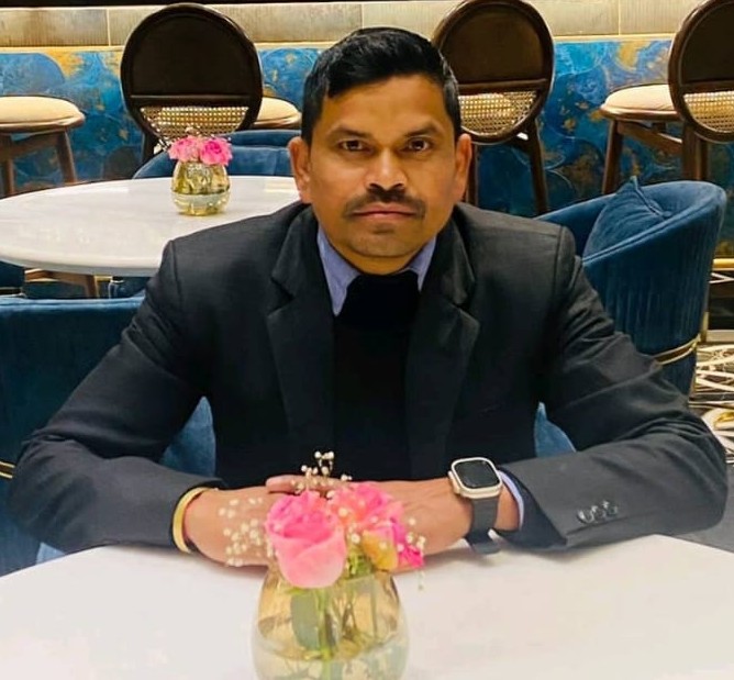 Mr. Hem Bahadur Khadka