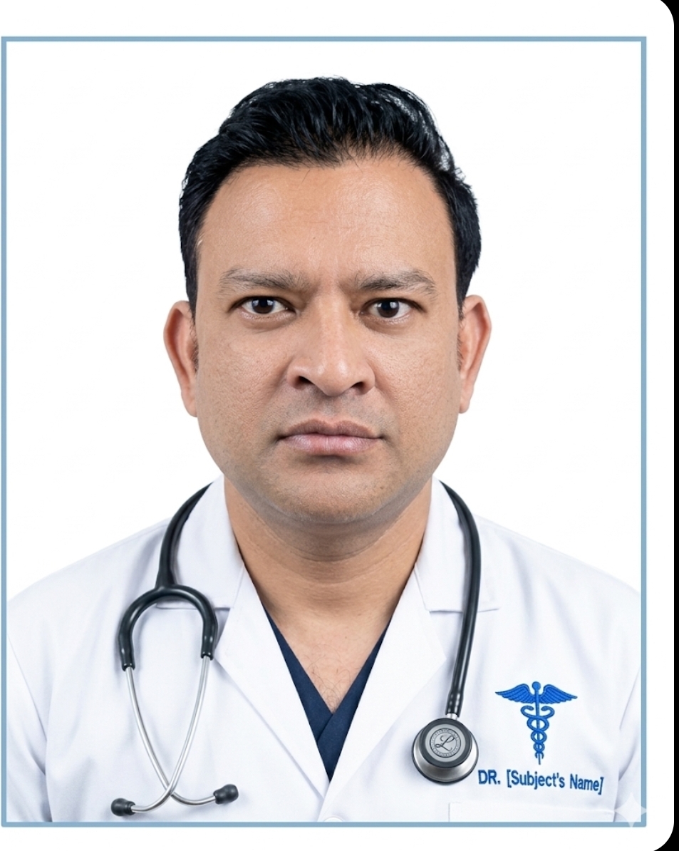 Dr.Biplav Sapkota