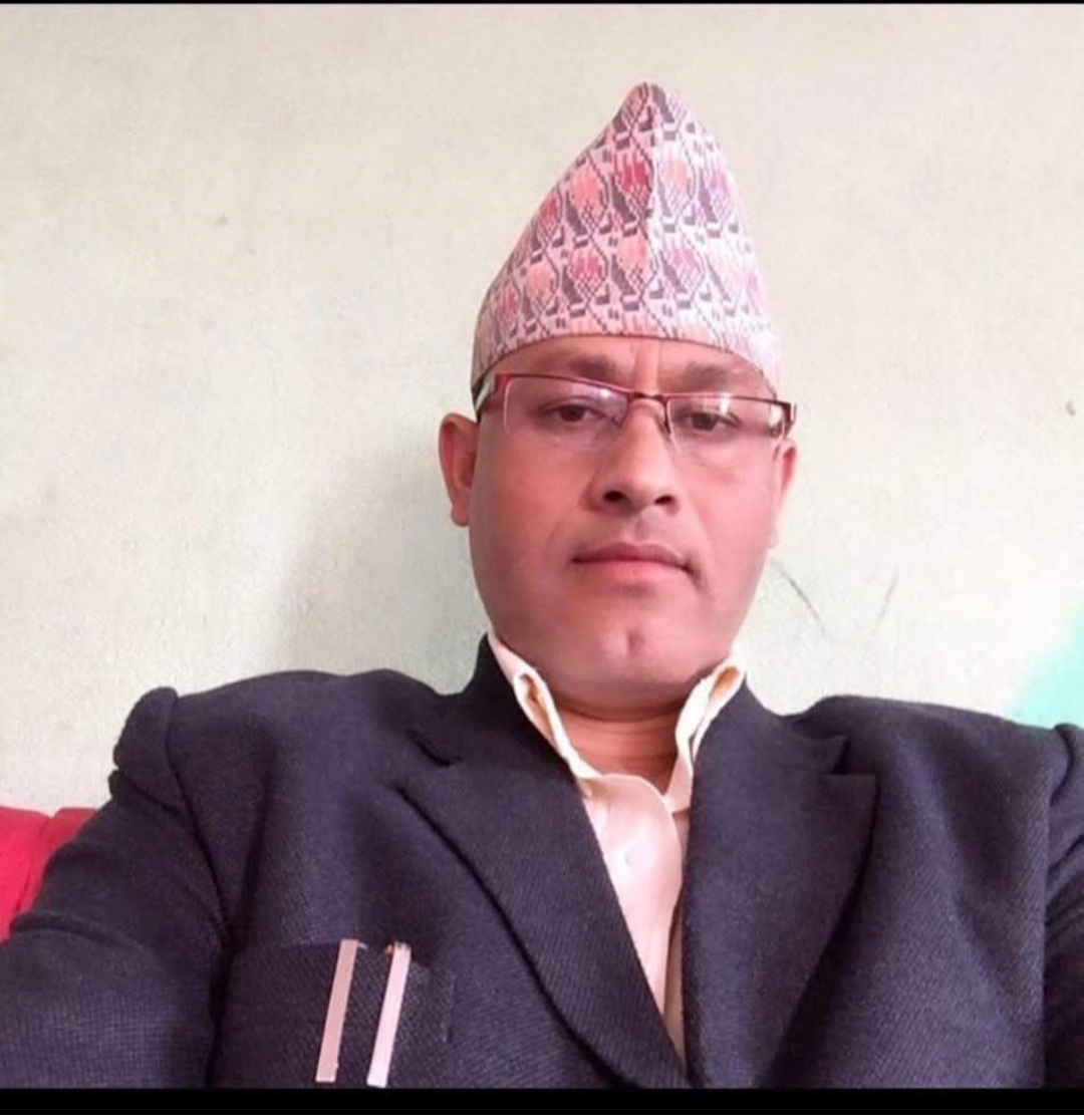 Ramchandra khadka