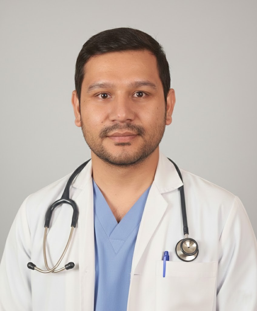 Assit. Prof. Dr Bijaya Gurung