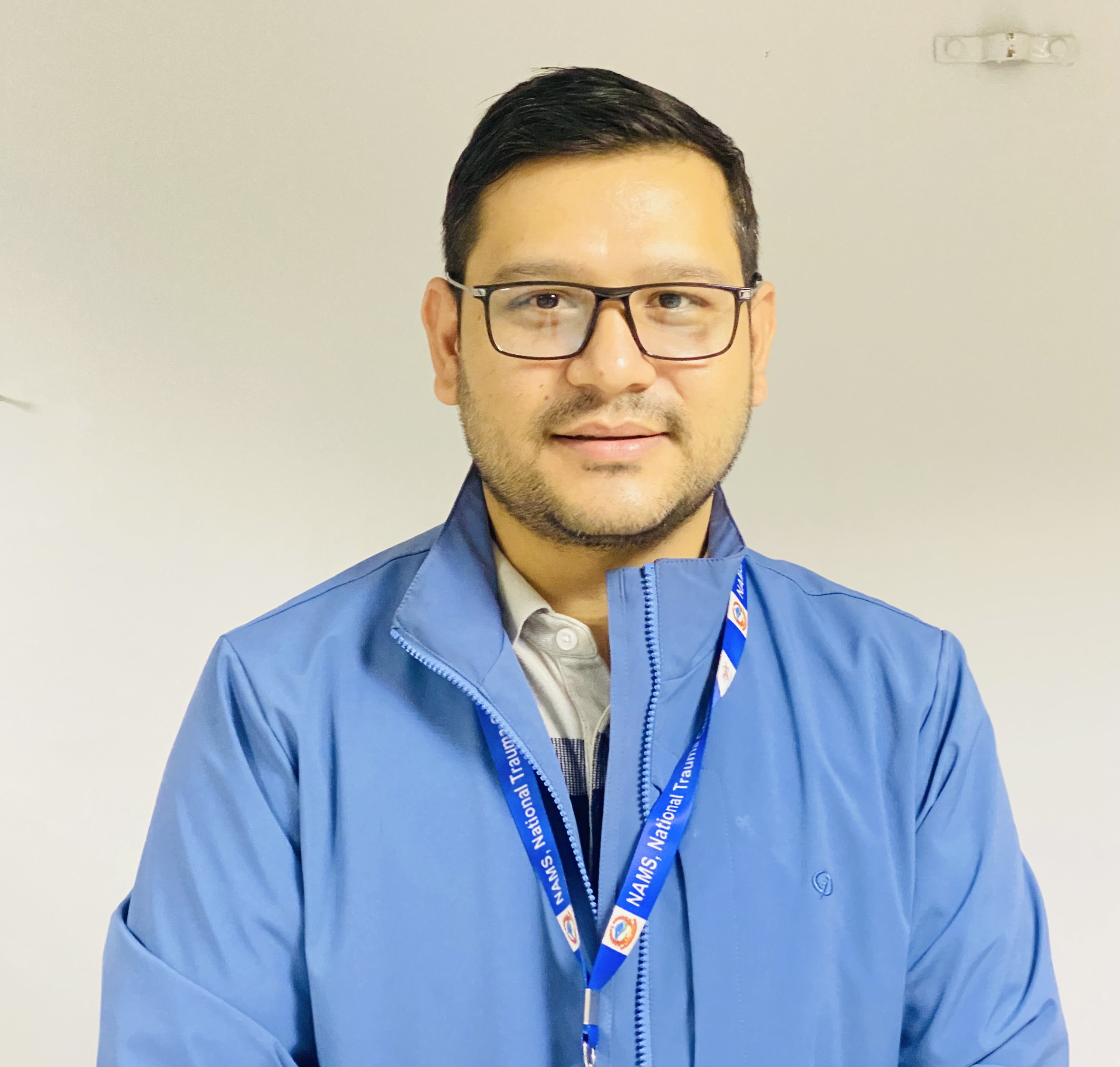 Dr.Bijaya Gurung