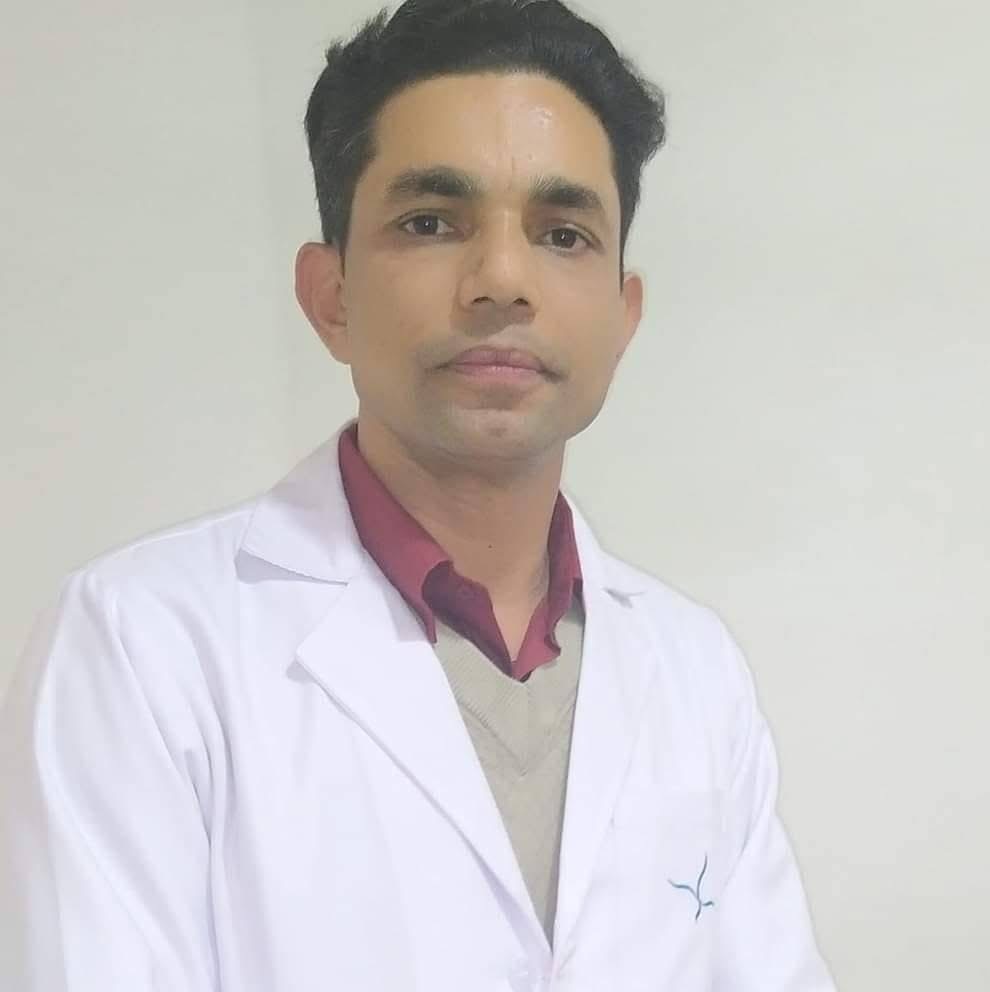 Dr. Rudra Prasad Marasini