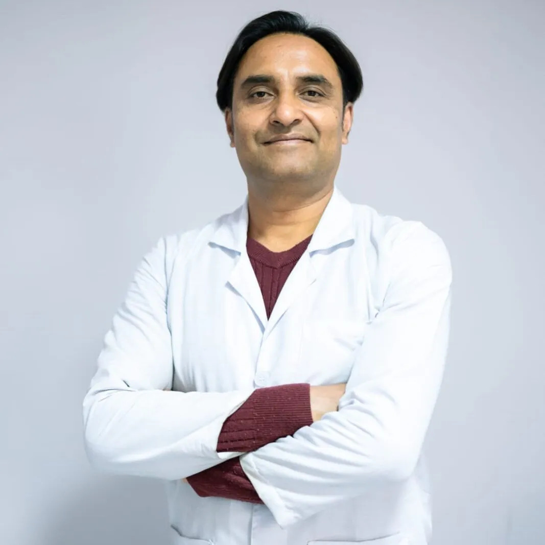Dr.Sudeep Khanal