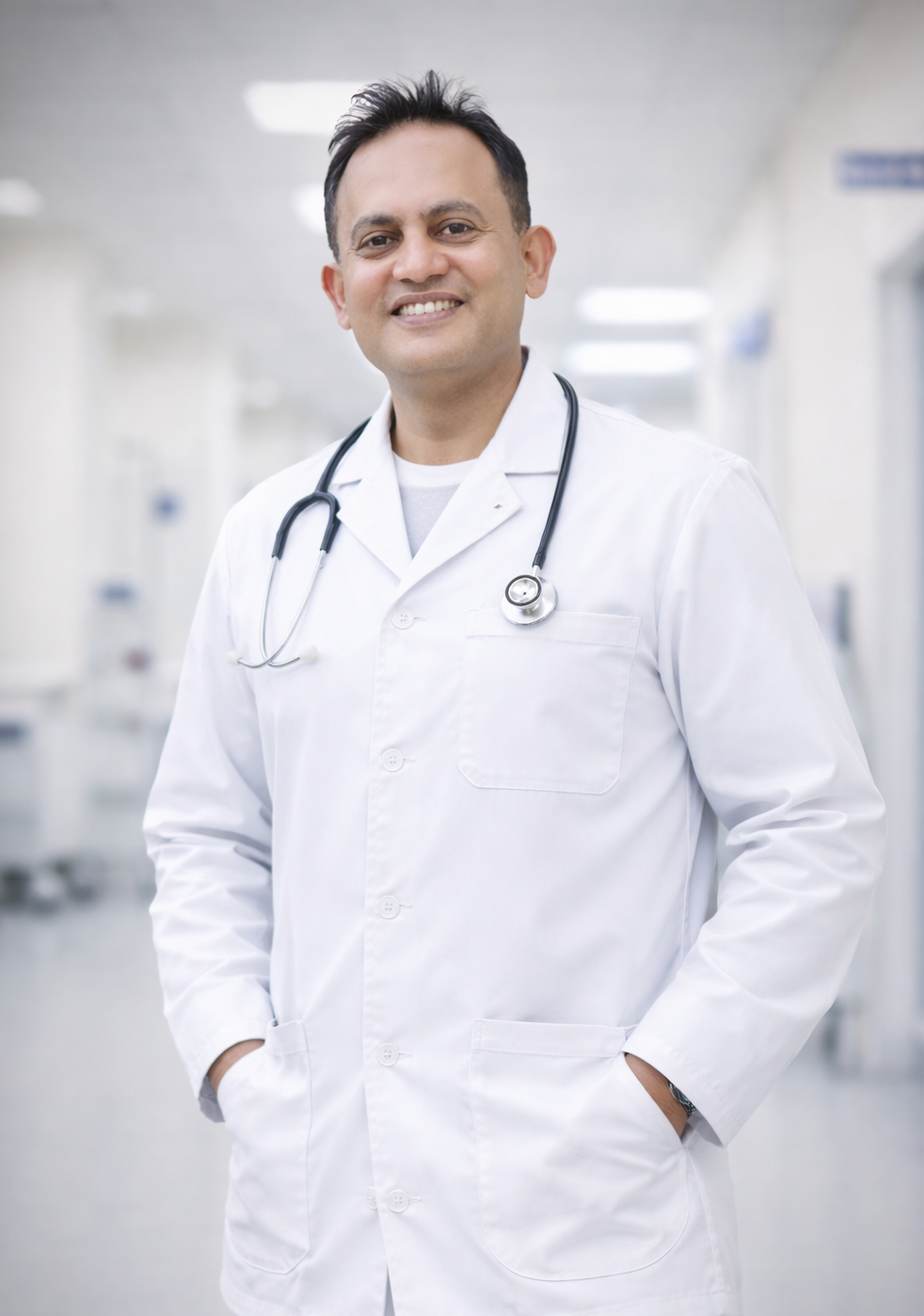Dr. Nabin Pokhrel