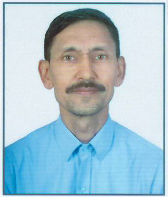 Assoc. Prof. Dr Nilam Kumar Khadka