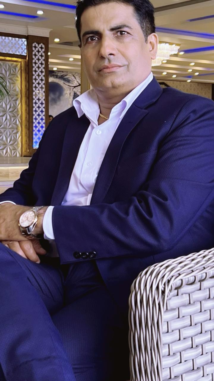 Mr. Rajan Prasad Chapagain