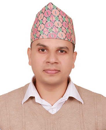 Dr.Sabin Pokharel