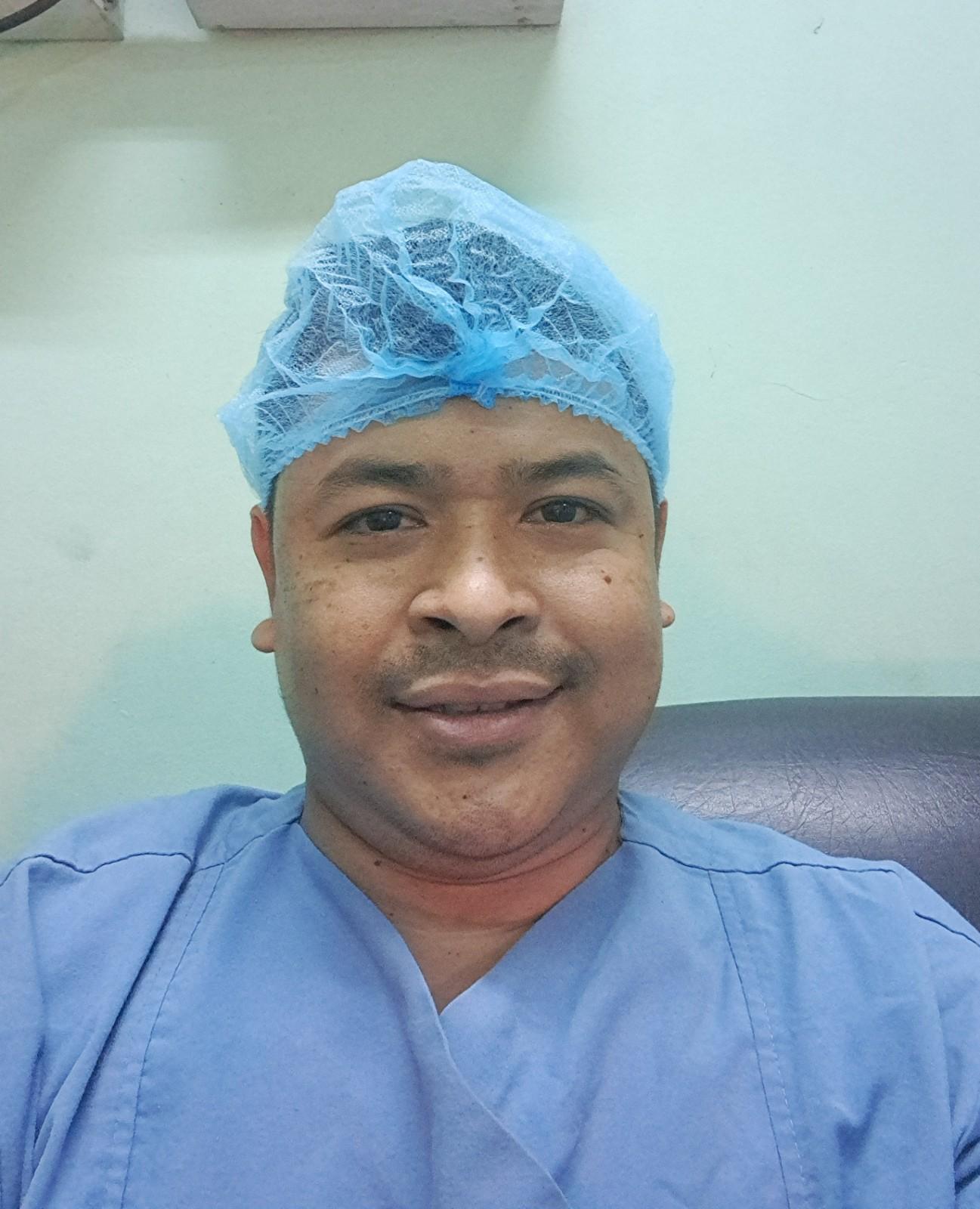Assit. Prof. Dr.Rajendra Gorkhali