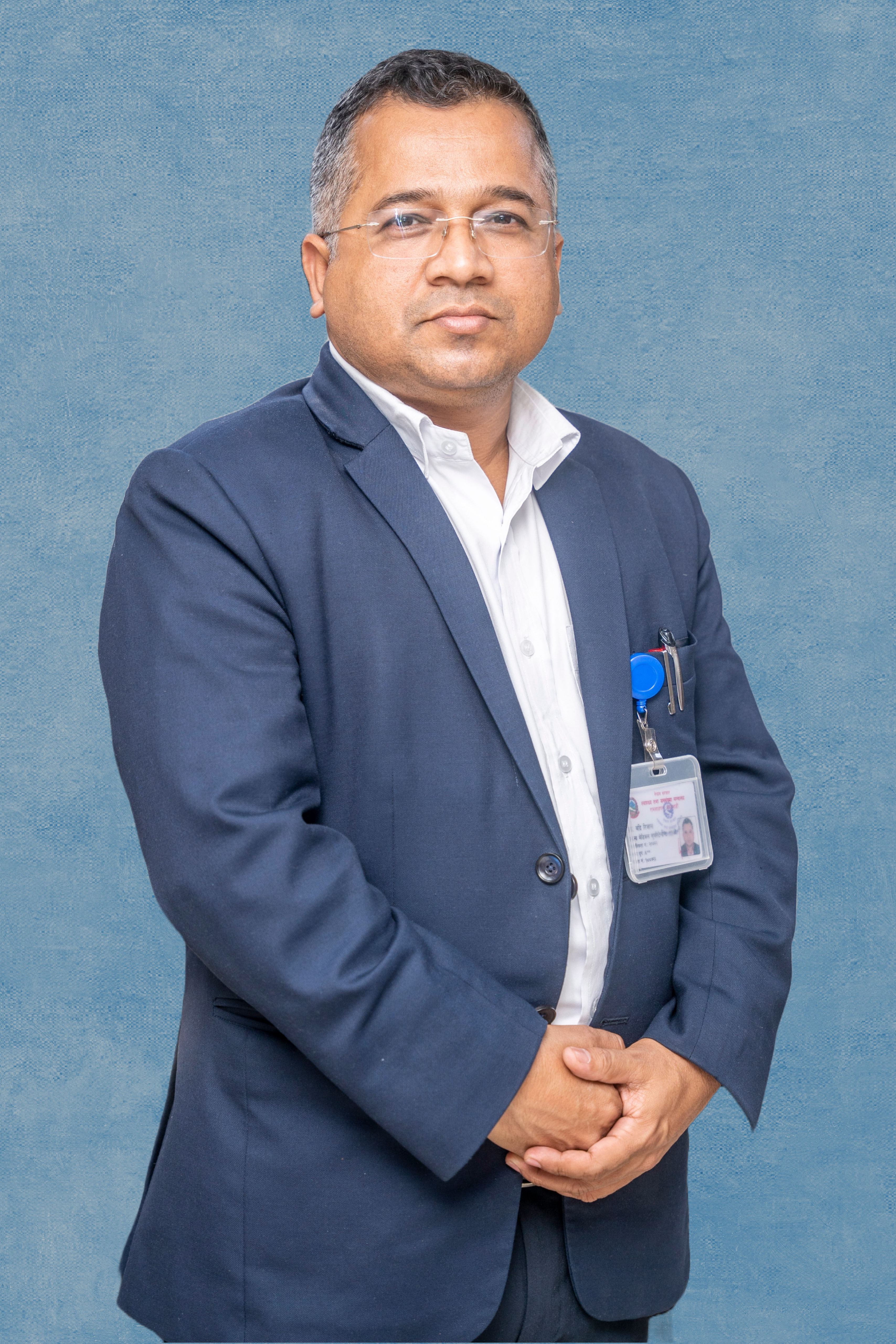 Dr. Badri Rijal